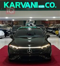 مرسيدس بنز EQS